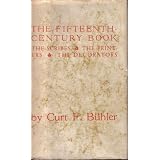 TheFifteenthCenturyBook.TheScribes,ThePrinters,TheDecorators