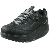 SKECHERS スケッチャーズ Shape ups エクササイズシューズ レディース KWC1800-BBK<br>　ブラック