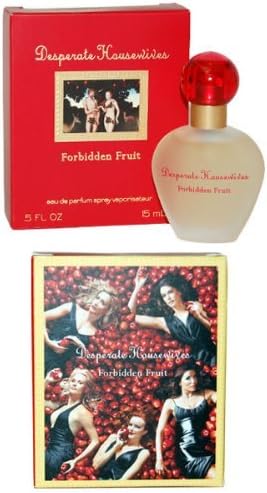 Forbidden Fruit by Desperate Housewives Eau de Parfum Spray 15ml by Desperate Housewives