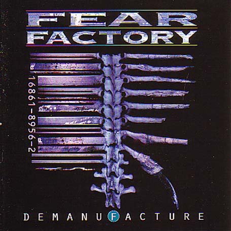 Fear Factory - Replica [Electric Sheep Mix] Lyrics - Zortam Music