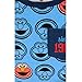 Sesame Street Toddler Boys Short Sleeve Tee (2T, Blue Pocket Elmo)