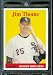 2007 Topps Heritage Baseball Card # 33 Jim Thome Chicago White Sox - Mint Condition - In Protective Display Case