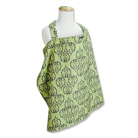 Trend Lab Nursing Cover, Vintage