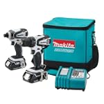 Makita LCT200W 18-Volt Compact Lithiu...