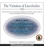 The visitation of Lincolnshire, 1666