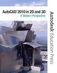 AutoCAD 2010 in 2D and 3D: A Modern Perspective