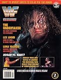  : WWF Wrestling Magazine : The Undertaker (1993)