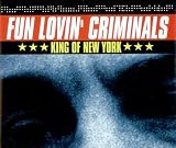 Fun Lovin Criminals King Of New York 1997 UK 2-CD single set CDCHS/S5049