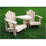 Westport Kids 3 Piece Conversation Set Color: White - B001J5HQJ8