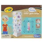 Crayola Pop Art Pixies Color Glow Lamp