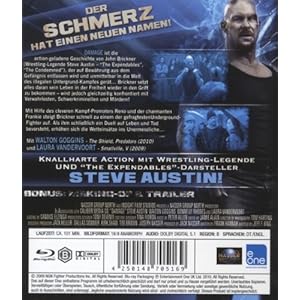 Damage (Bd) [Blu-ray] [Import allemand]