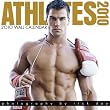 Athletes 2010 Wall Calendar