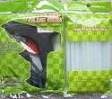 Hot Melt Glue Gun with 25 Glue Sticks