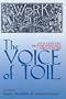 Voice Of Toil: Nineteenth-Century British Writings About Work