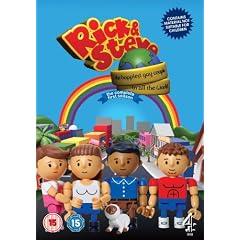 Rick And Steve - The Happiest Gay Couple In All The World [DVD]
