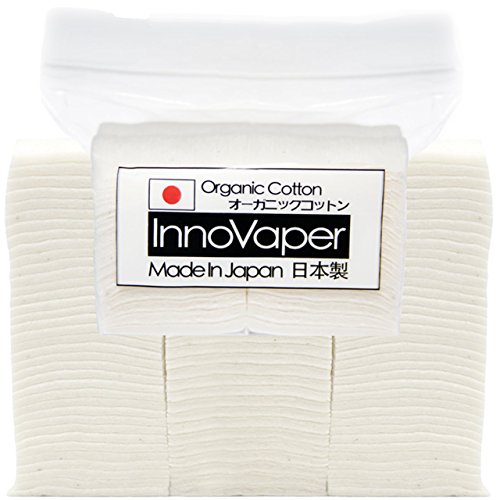 Authentic japanese 100% organic cotton by innovaper - 30, 90, 150…