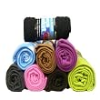 Lightweight Polar Fleece Throw 50x60 in 11 colors