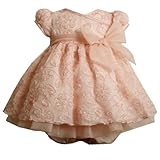 Size-3/6M BNJ-0357X 2-Piece PINK METALLIC-SILVER BONAZ CROSSOVER MESH OVERLAY Special Occasion Flower Girl Holiday Party Dress,X00357 Bonnie Jean Baby/NEWBORN Size-3/6M BNJ-0357X 2-Piece PINK METALLIC-SILVER BONAZ CROSSOVER MESH OVERLAY Special Occasion Flower Girl Holiday Party Dress,X00357 Bonnie Jean Baby/NEWBORN