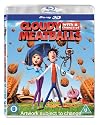 Cloudy With A Chance Of Meatballs 3D [Blu-ray] [2009]