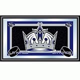 NHL Los Angeles Kings Framed Team Logo Mirror