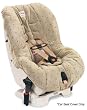 Britax - Roundabout Car Seat Cover - Tan Swirl