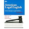 American Legal English, 2nd Edition: Using Language in Legal Contexts (Michigan Series in English for Academic & Professional Purposes)