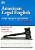 American Legal English, Second Edition: Using Language in Legal Contexts (Michigan Series in English for Academic & Professional Purposes)