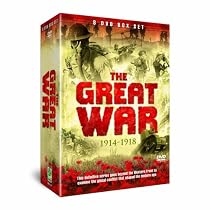 The Great War - 1914 - 18 [DVD]