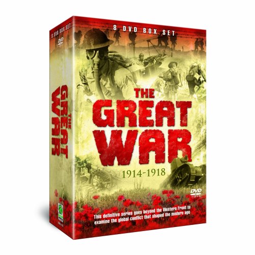 THE GREAT WAR DVD BOX