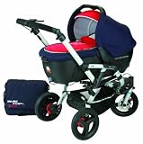 Jane - 5224 P06 - Slalom Trio - Retro