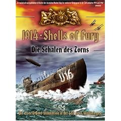 1914 - Shells of Fury - Die Schalen des Zorns (DVD-ROM)