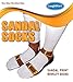 Sandal Socks - Looks Like You're Wearing Sandals and Sox.