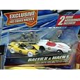 Speed Racer X-mach 5 Casa Cristo 5000 Maltese Ice Caves&nbsp;&nbsp;by Hot Wheels 