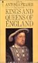 Kings Queens of England B (Contact Books)
