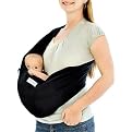 Karma Baby Organic Cotton Stretch Twill Baby Sling S