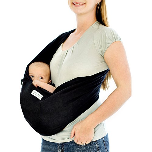 Karma Baby Organic Cotton Stretch Twill Baby Sling S