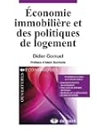 Economie immobili�re et des politique...