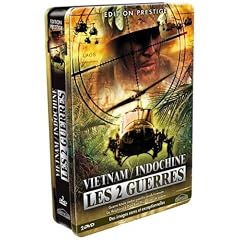 COFFRET LES DEUX GUERRES : INDOCHINE / VIETNAM