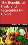 The Benefits of Fruits and Vegetables by Colors