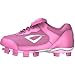 3N2 Rookie Lo Baseball Cleat Kids 1.5