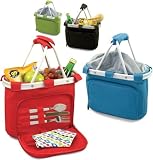 METRO UNO Insulated Lunch Tote, Lime