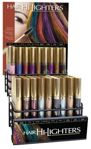 Cover Your Gray Hair (108 Pieces)
