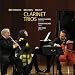 Image of Beethoven, Bruch &amp; Brahms: Clarinet Trios / David Shifrin, clarinet; David Finckel, cello; Wu Han, piano