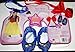 Princess Snow White Dress-up Costume Size Large