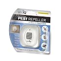 Smartworks Ultrasonic Pest Repeller with Built-In Night Light