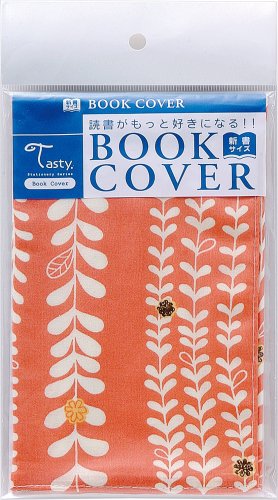 Cover image : 布文具シリーズ ブックカバー 新書サイズ ピンク