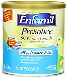 UPC 300871214019 product image for Mead Johnson Enfamil Prosobee Lipil Powder Formula, 12.9 Oz | upcitemdb.com