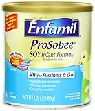 UPC 300871214019 product image for Mead Johnson Enfamil Prosobee Lipil Powder Formula, 12.9 Oz | upcitemdb.com