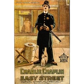 Easy Street- Poster / Affiche film - 69*102cm