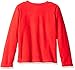 STAR WARS Big Boys 2-Piece Fleece Pajama Set, Red, 10